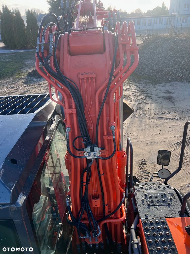 Hitachi ZX 170W-5B 2600 MTH 2 ŁYŻKI OILQUICK POWERTILT - 11