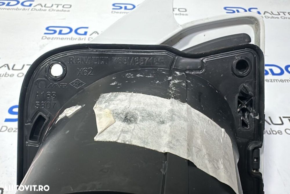 Usita rezervor 765M65718R Renault Master 2.3 2019-2025 Euro 6 - 4