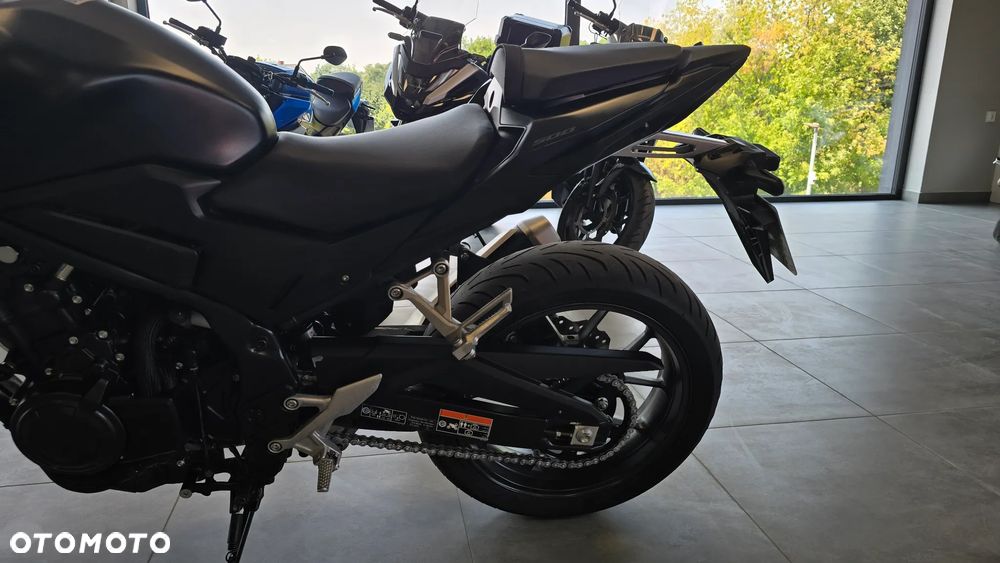 Honda Hornet - 7