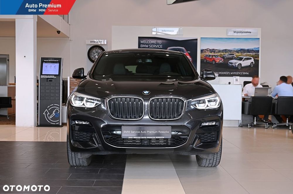 BMW X4 xDrive30i M Sport sport - 3