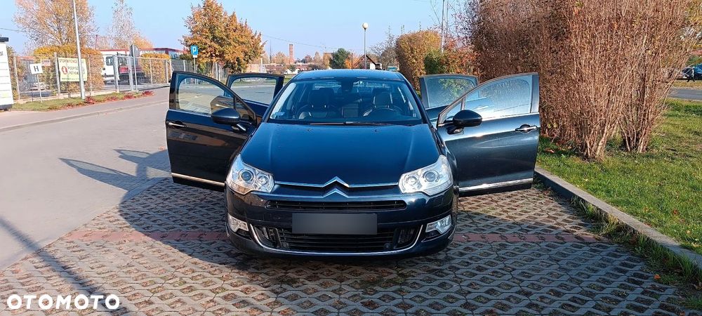 Citroën C5 2.0 HDi Exclusive - 8
