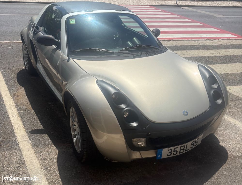 Smart Roadster 82 - 3