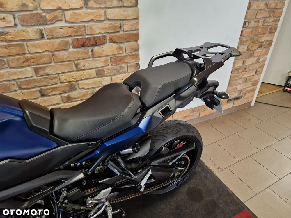 Yamaha Tracer - 20
