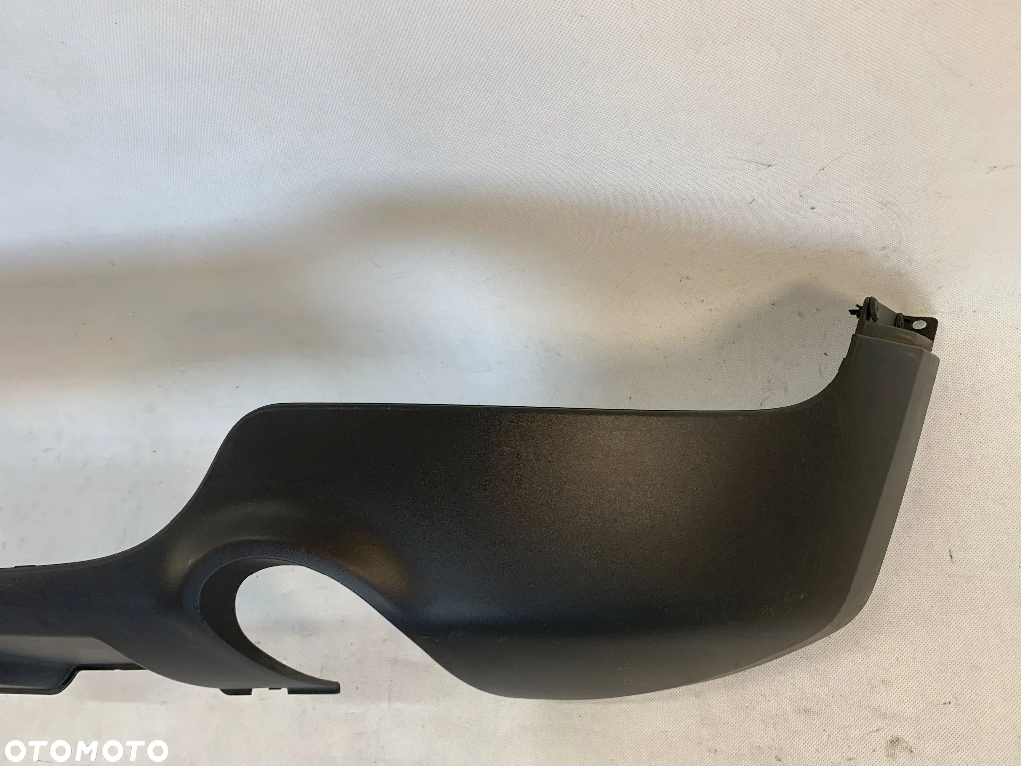 Mini Countryman R60 10r Spoiler zderzak tyl tylny 2010 - 3