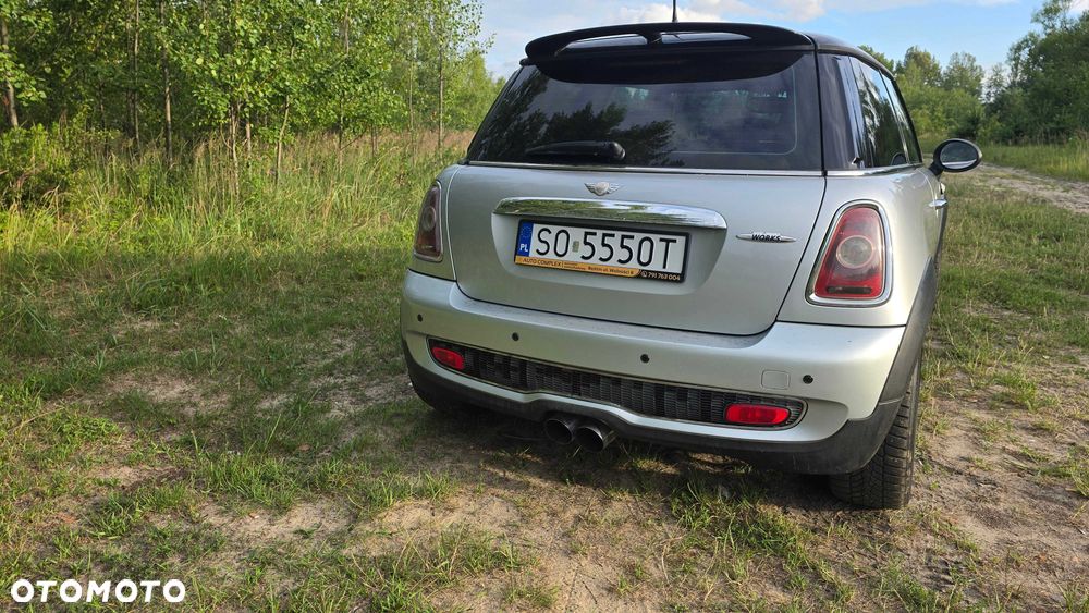 MINI Cooper S - 6