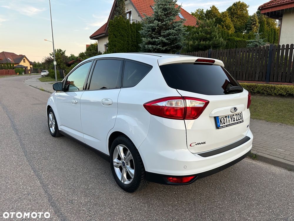 Ford C-MAX 1.6 TDCi Edition - 11