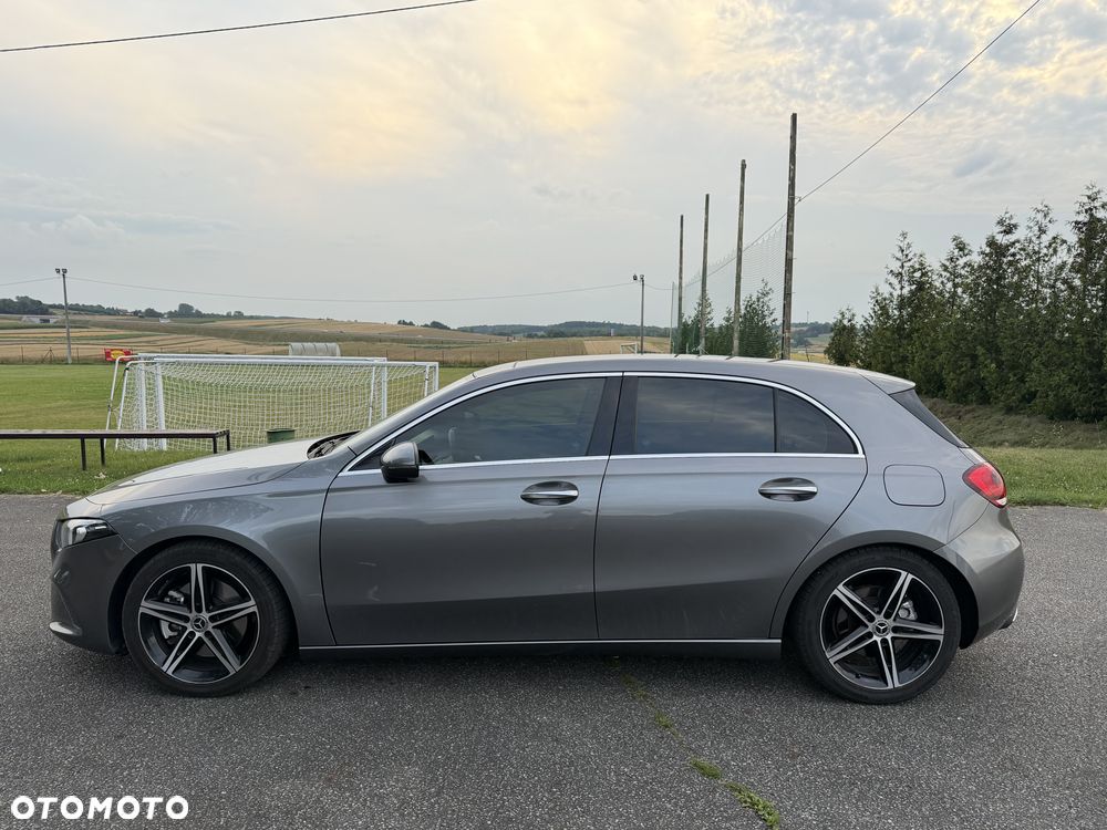 Mercedes-Benz Klasa A 250 4Matic 7G-DCT Edition 19 - 7