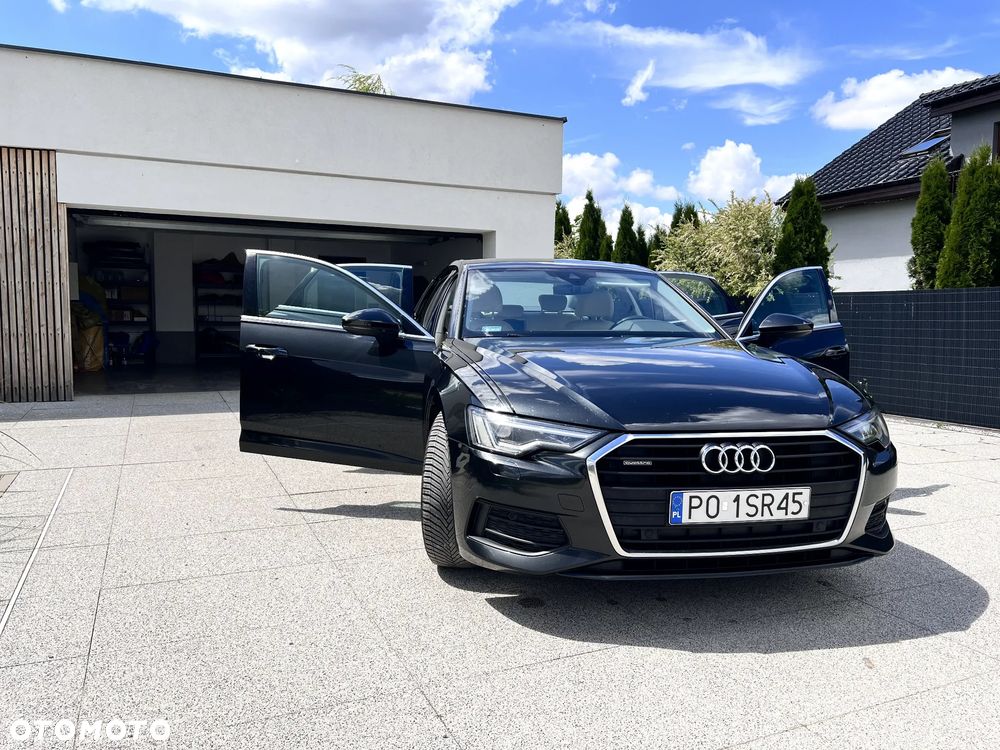 Audi A6 Limousine 40 TDI mHEV Quattro S tronic - 5