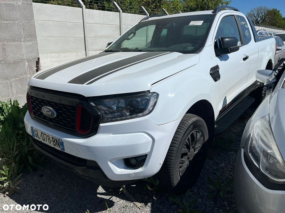 Ford Ranger - 1