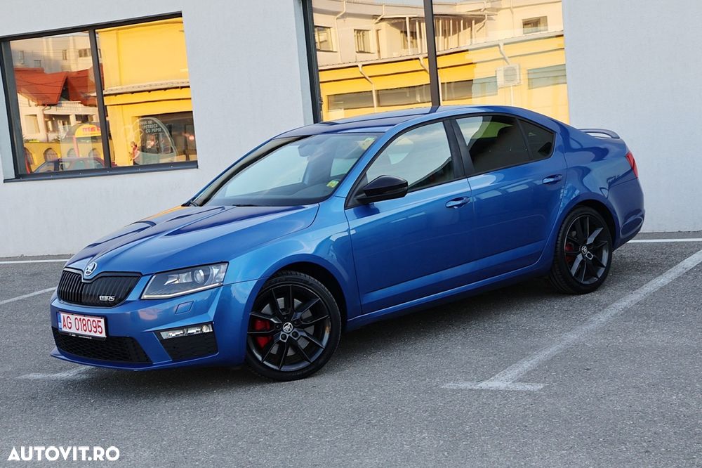 Skoda Octavia 2.0 TDI (Green tec) RS - 4
