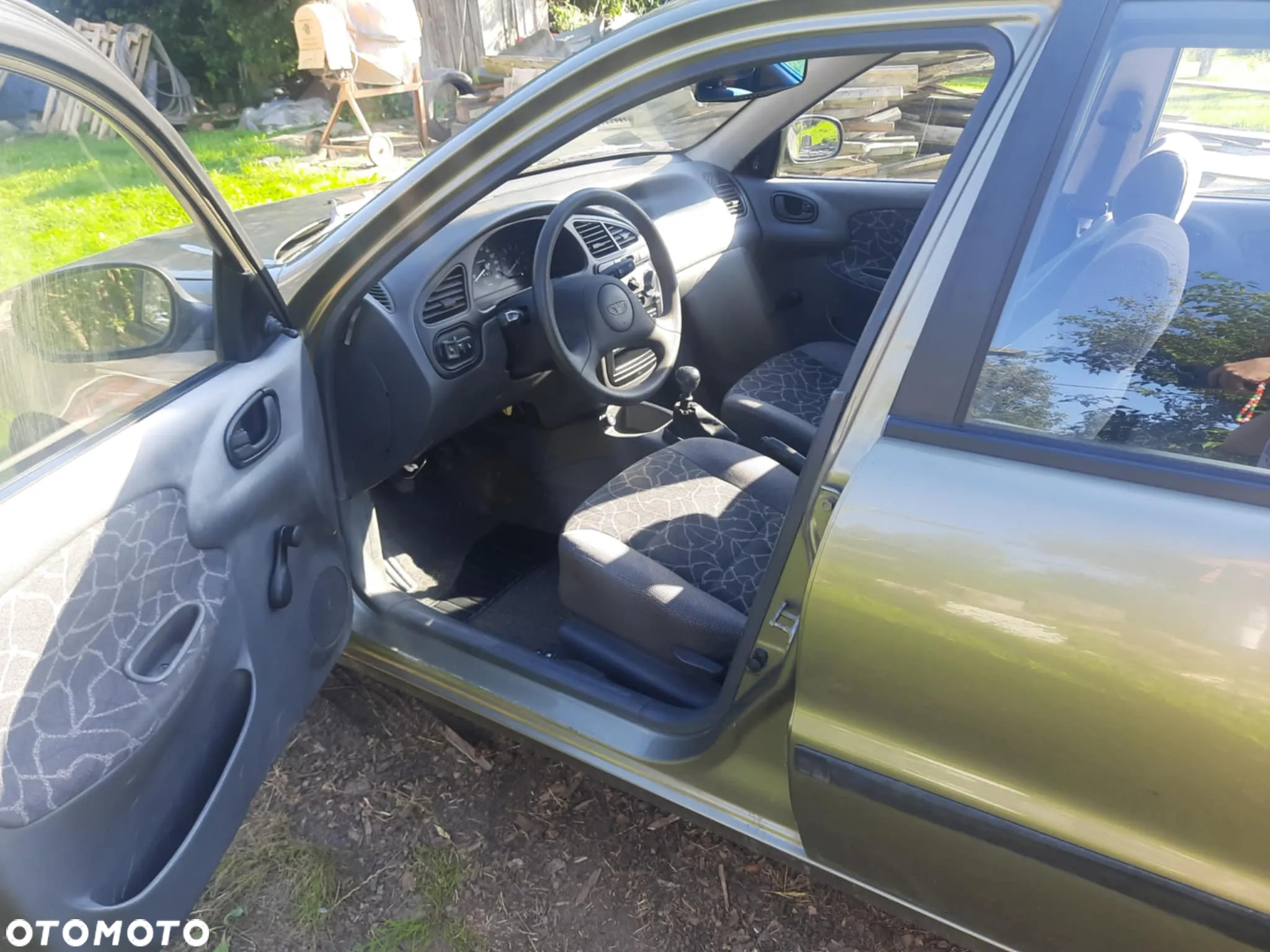 Daewoo Lanos 1.6 S - 9