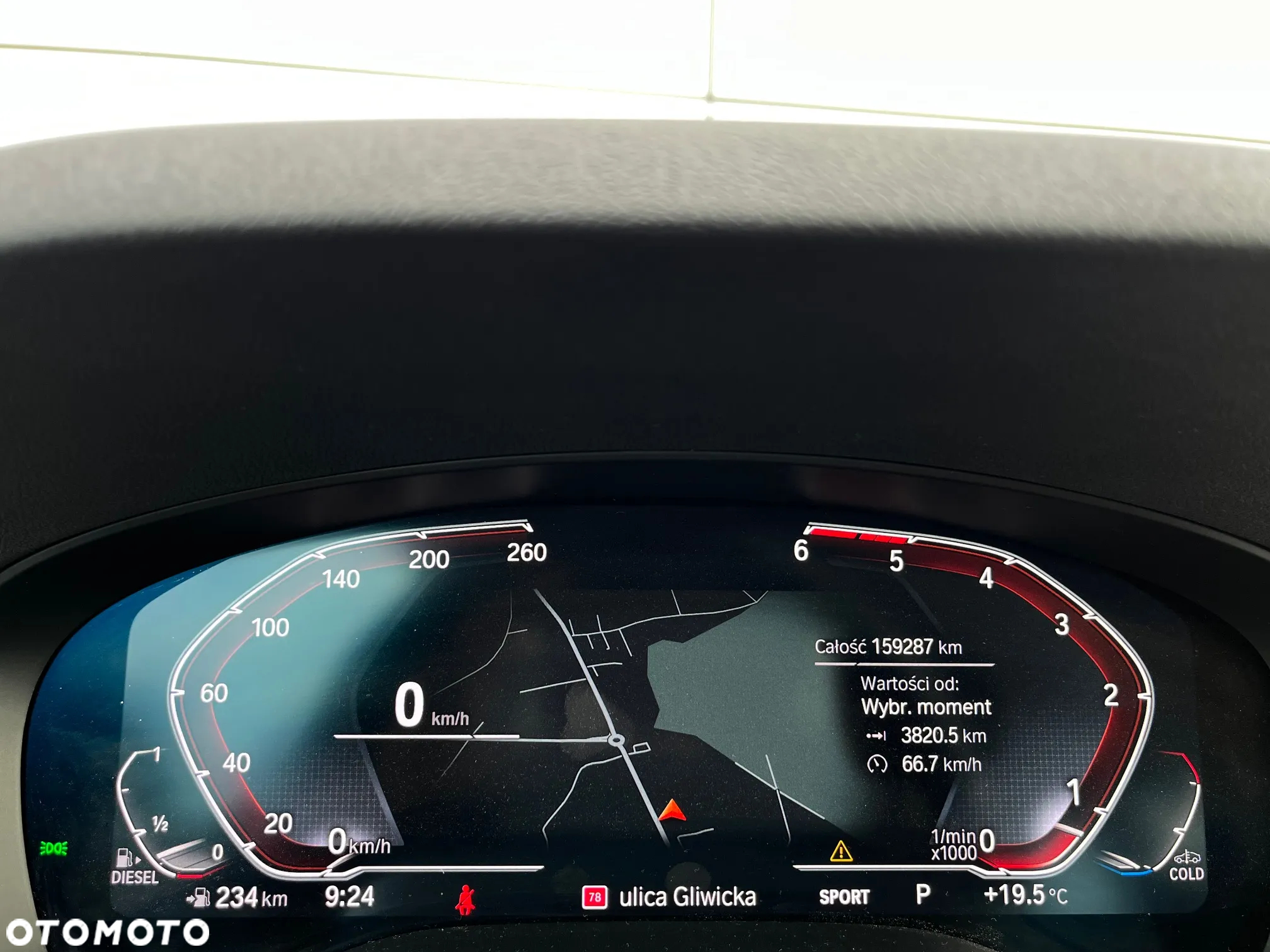 BMW Seria 5 520d xDrive Sport - 20