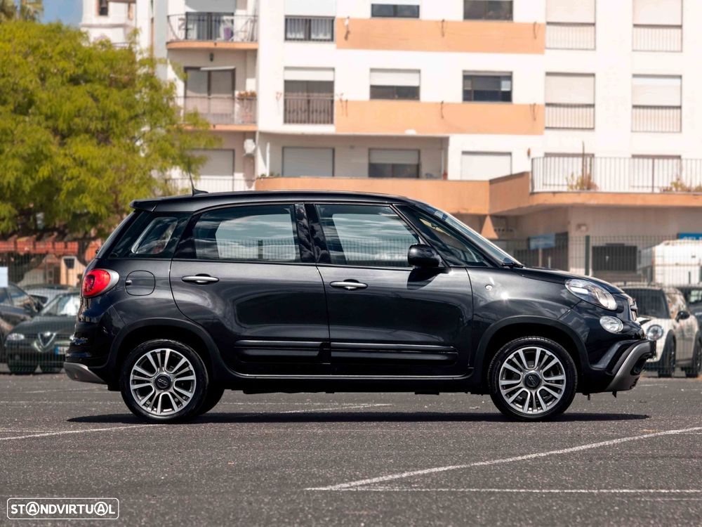 Fiat 500L 1.3 MJ City Cross S&S - 3