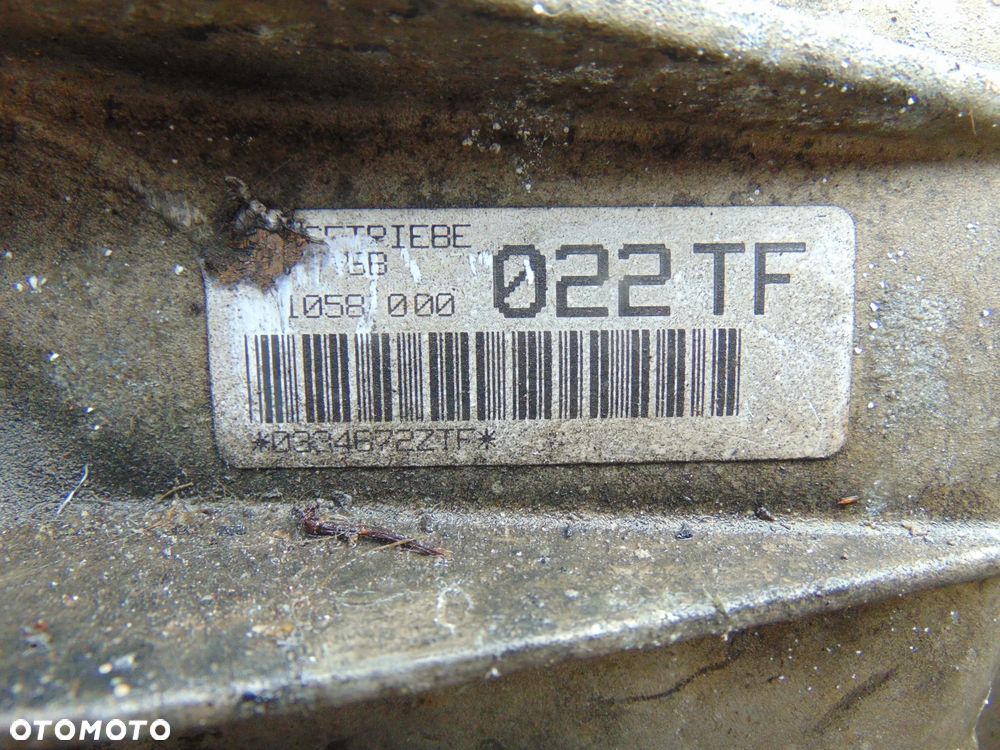 BMW e38 5HP24 SKRZYNIA AUTOMATyczna ZF 1423304 - 5