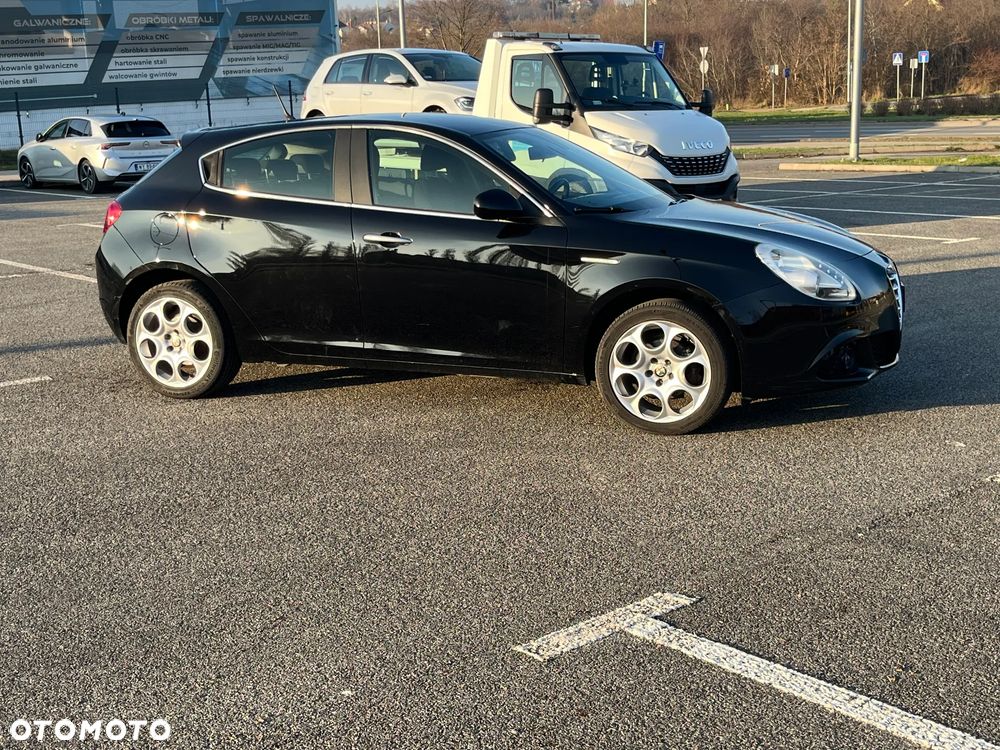Alfa Romeo Giulietta 1.4 TB 16V - 35