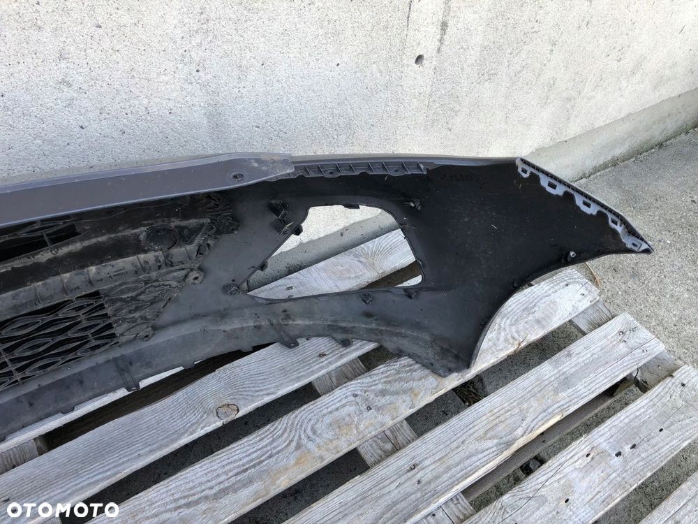 zderzak przód przedni hyundai i10 ii 2 2013- 86511-b9000 + kratka atrapa - 7