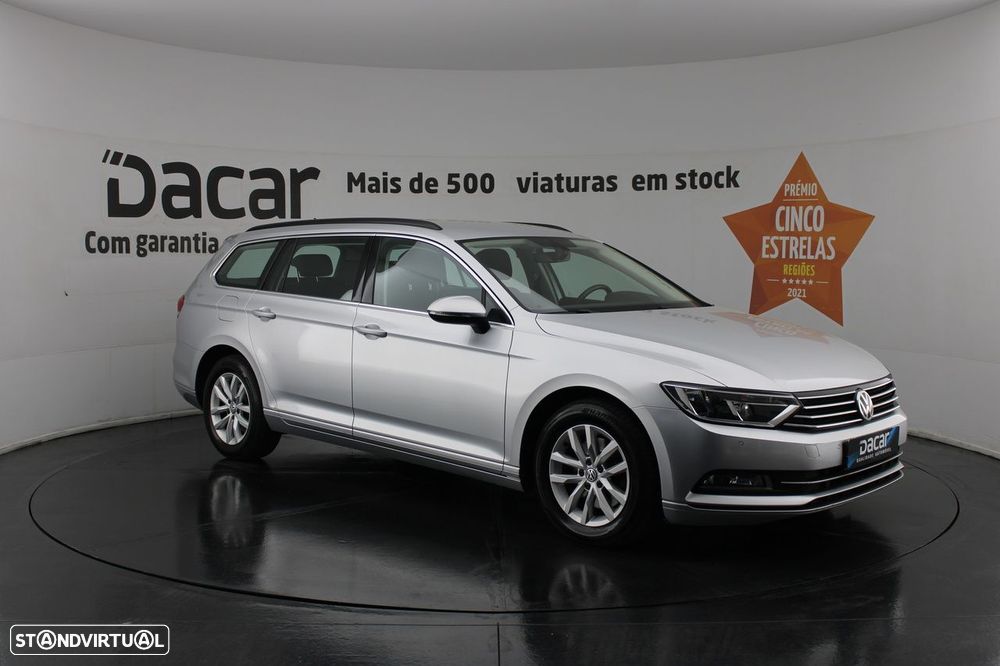 VW Passat Variant 1.6 TDI Confortline - 2