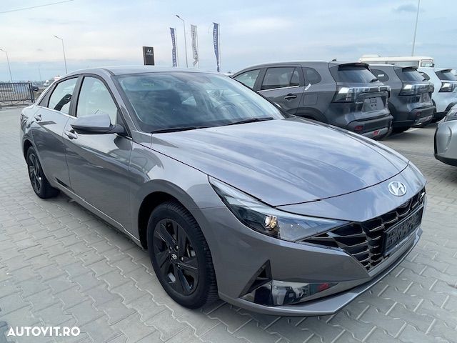 Hyundai Elantra 1.6 l 123 CP 6MT Highway - 15