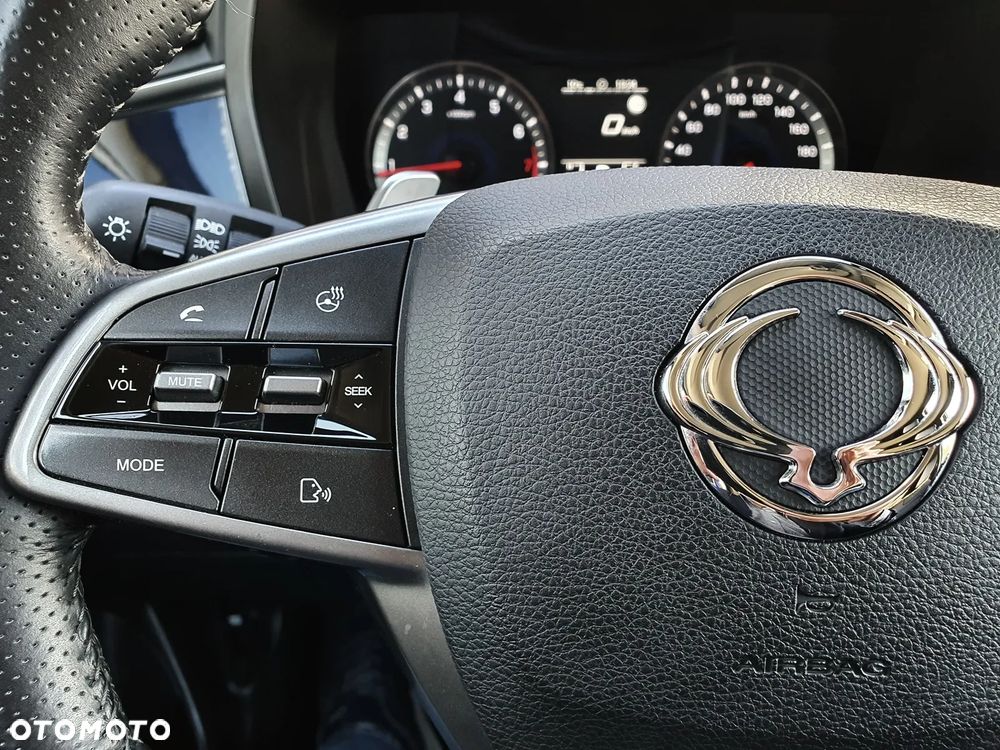 SsangYong/KGM Korando 1.5 T-GDI Quartz 2WD - 23