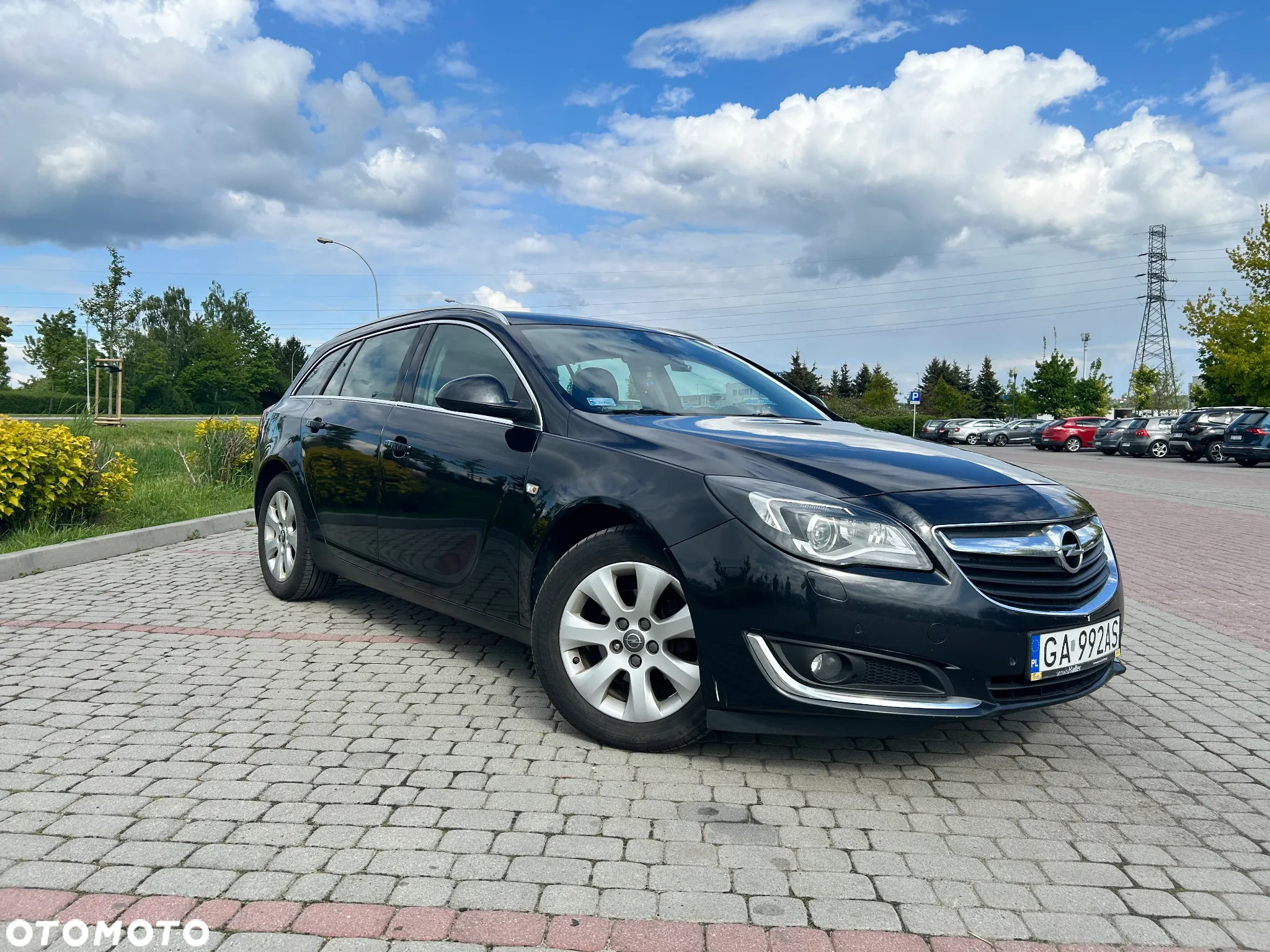 Opel Insignia 2.0 CDTI Edition - 8