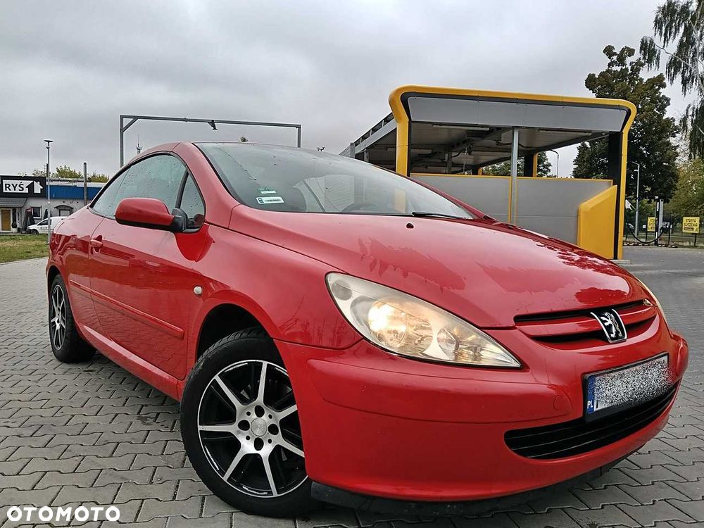 Peugeot 307 CC - 6