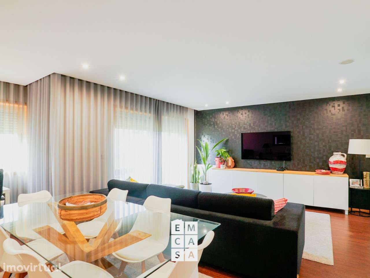 Apartamento T3 Venda em Santa Maria da Feira, Travanca, Sanfins e Espa - Grande imagem: 2/49