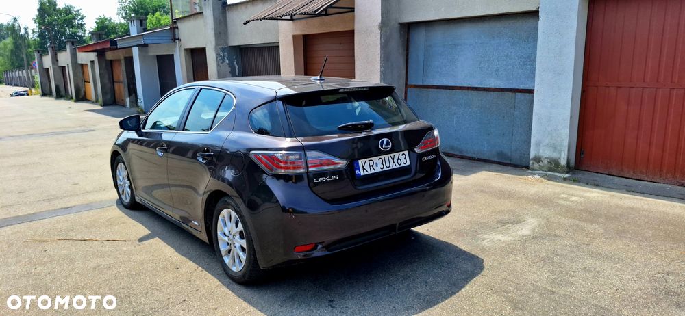 Lexus CT 200h Comfort - 3