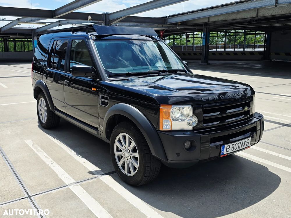 Land Rover Discovery - 10