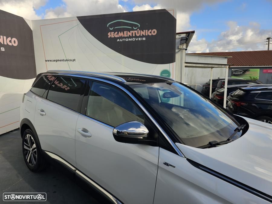 Peugeot 5008 2.0 BlueHDi GT Line EAT8 - 12