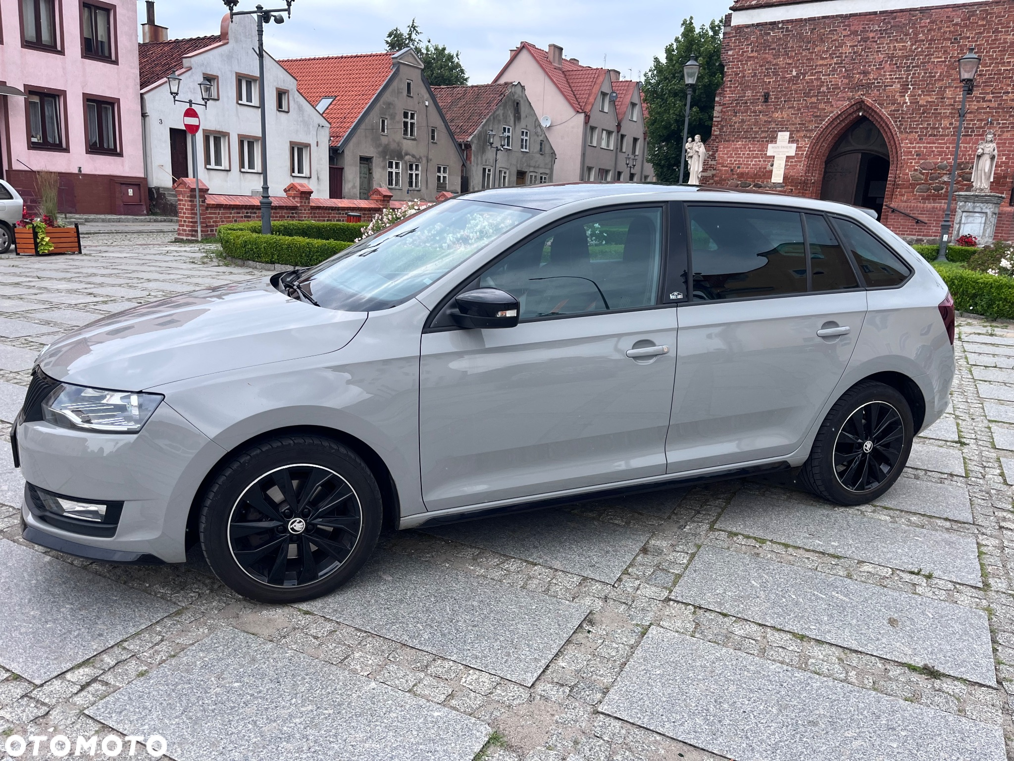 Skoda RAPID Spaceback 1.0 TSI Monte Carlo - 4