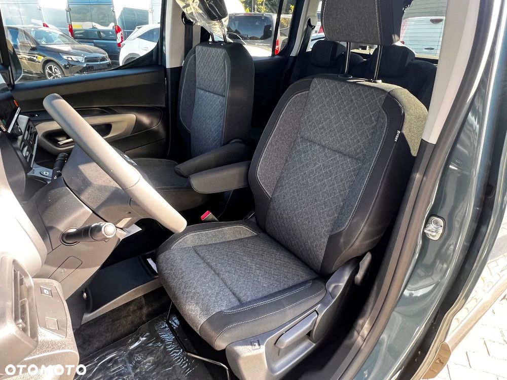 Opel Combo - 19