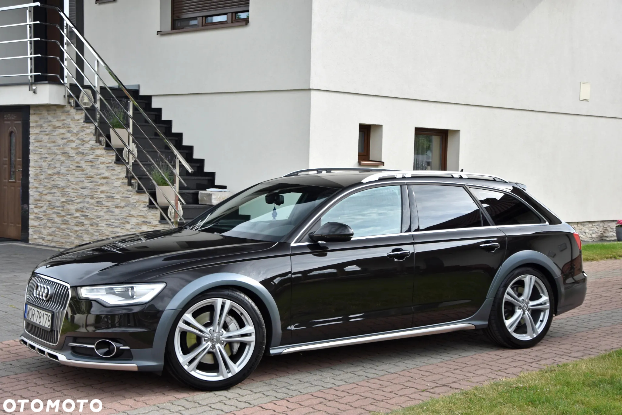 Audi A6 Allroad 3.0 TDI Quattro Tiptr - 3