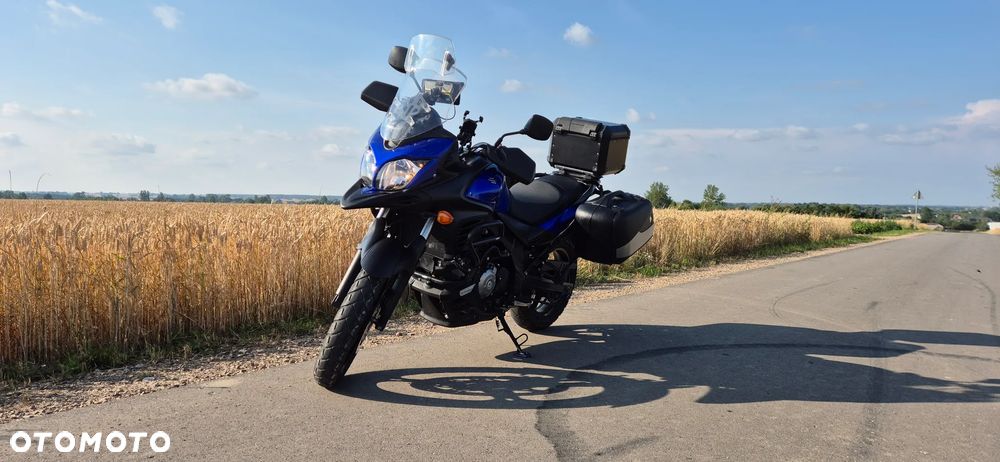 Suzuki V-STROM - 8