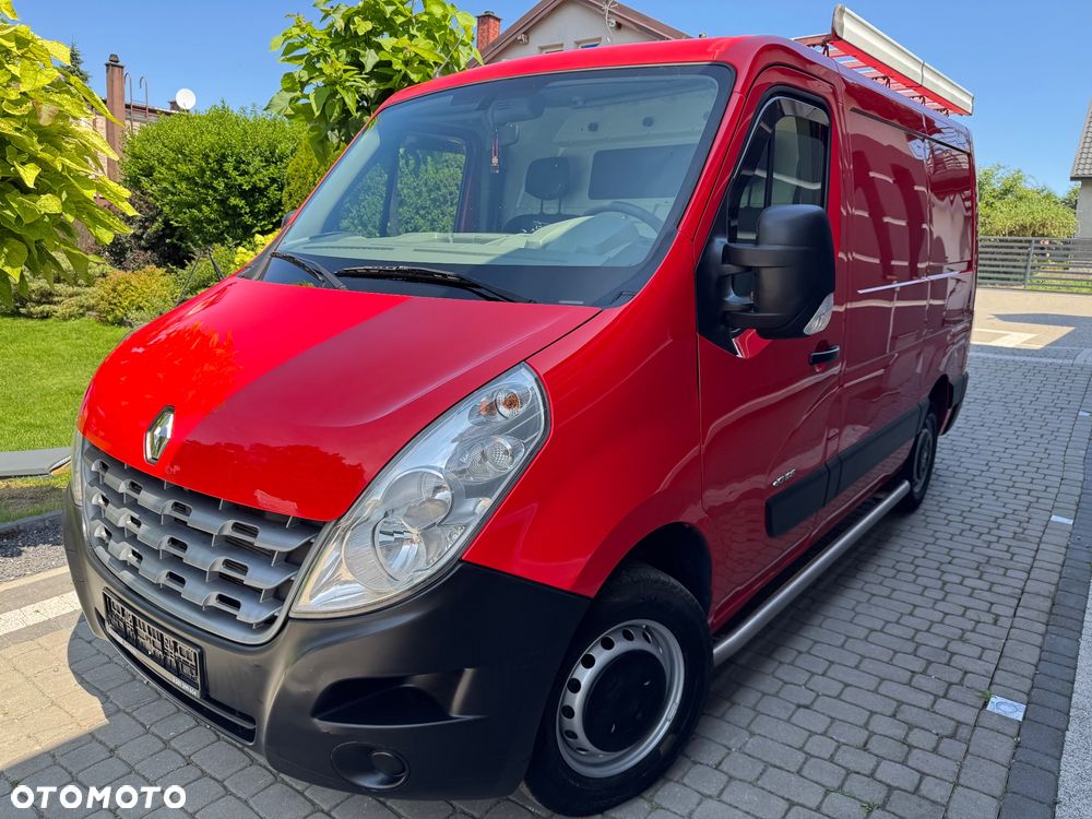 Renault Master - 1