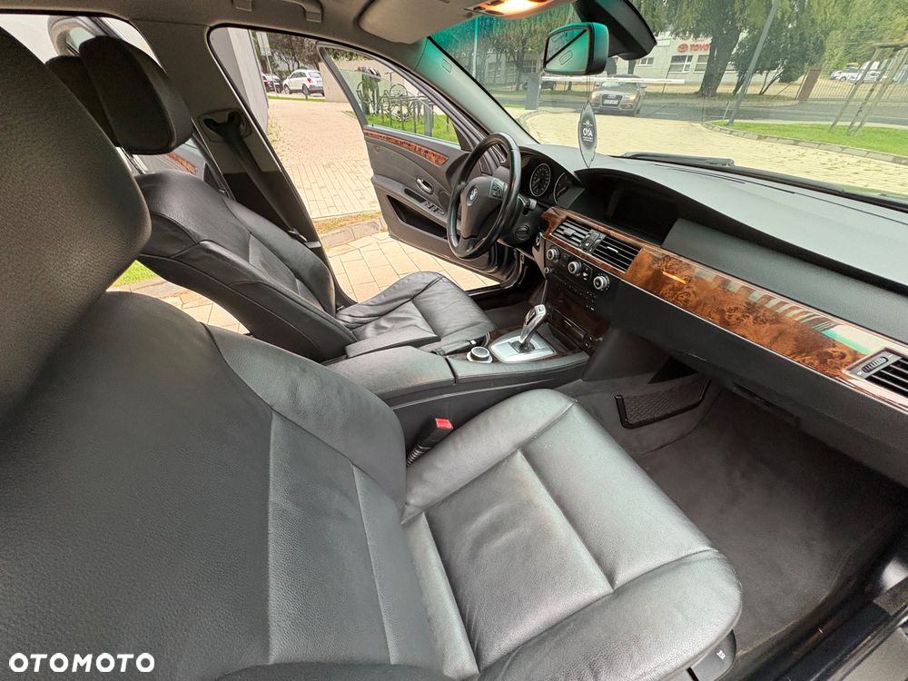 BMW Seria 5 - 19