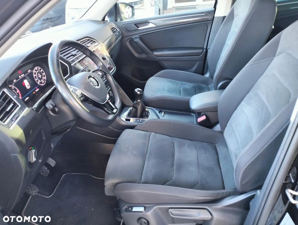 Volkswagen Tiguan 2.0 TDI BMT SCR Highline - 12