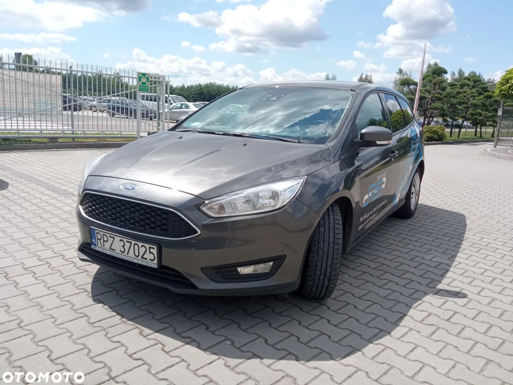 Ford Focus 1.5 TDCi Trend - 1