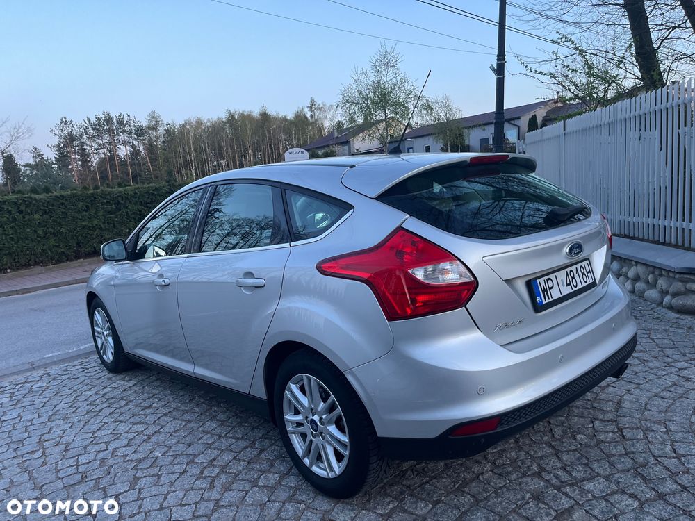 Ford Focus 1.6 EcoBoost Titanium - 8