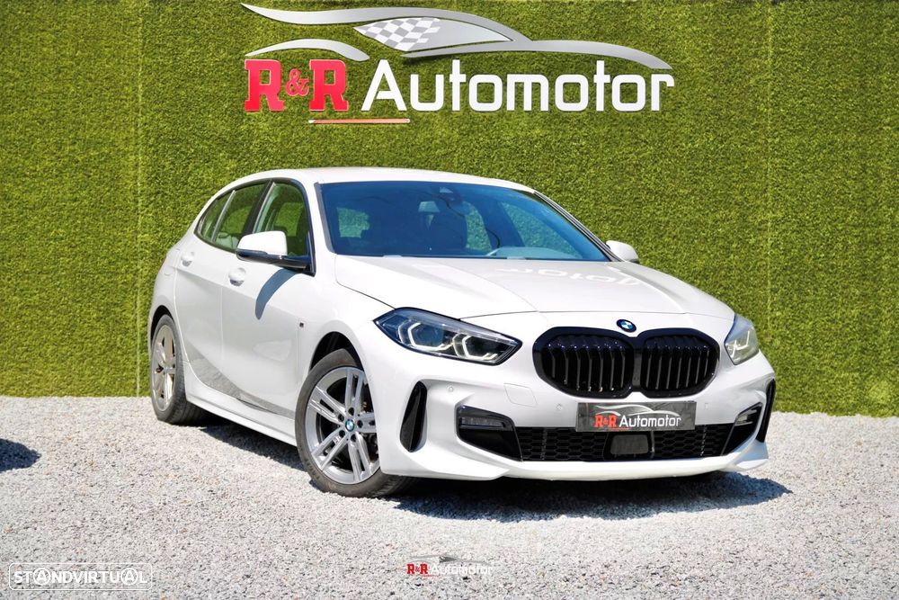 BMW 118 i Pack Desportivo M Auto - 2