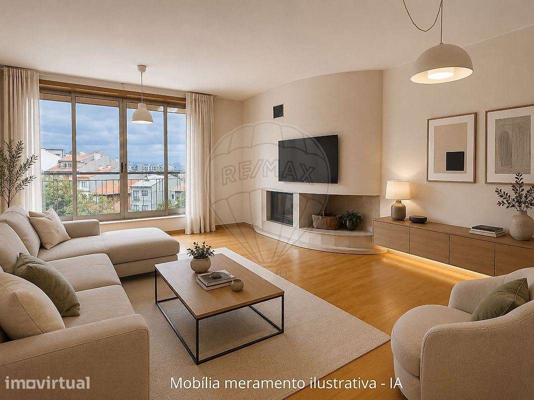Apartamento T2 para arrendamento | Antas | Porto - Grande imagem: 4/24