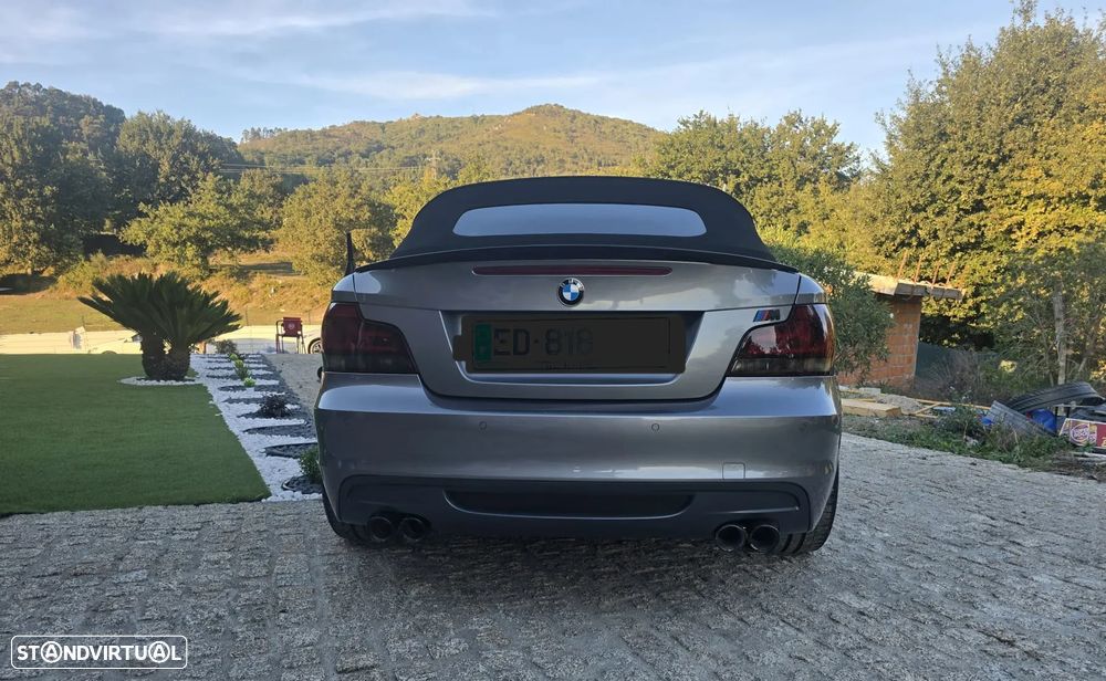 BMW 120 d Cabrio - 5