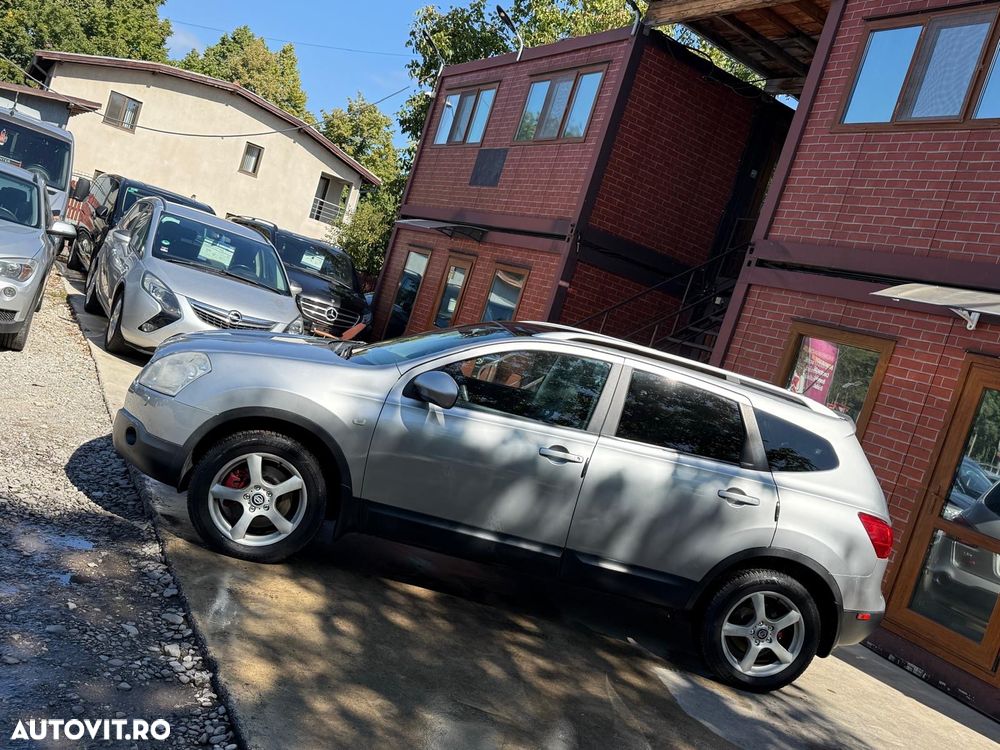 Nissan Qashqai+2 - 29