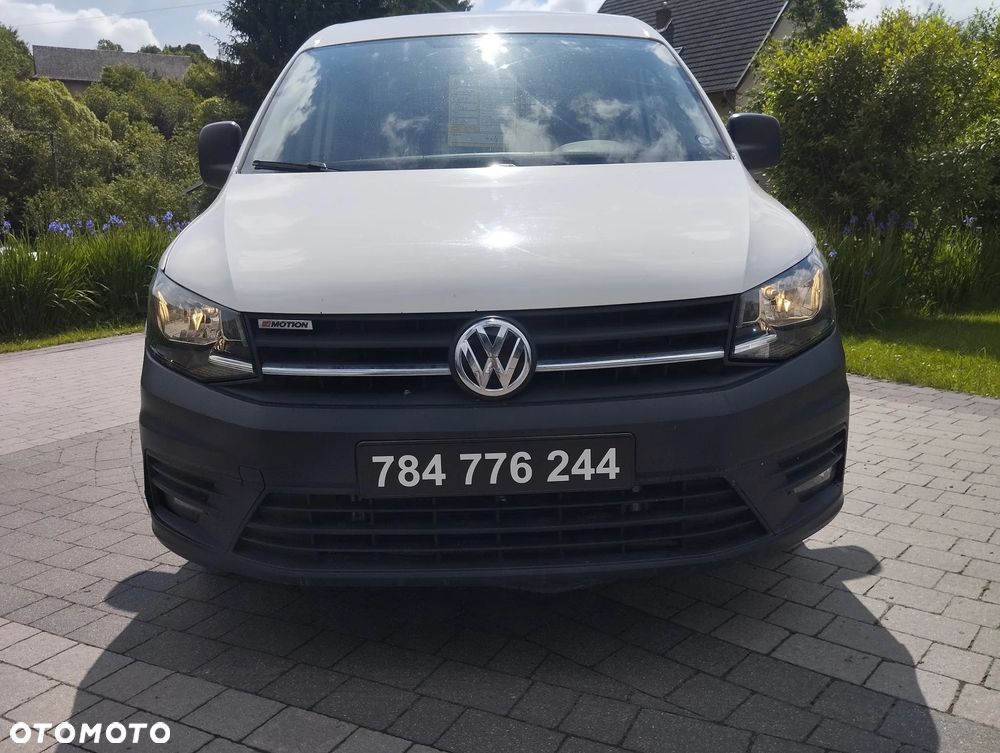 Volkswagen Caddy 4Motion - 2