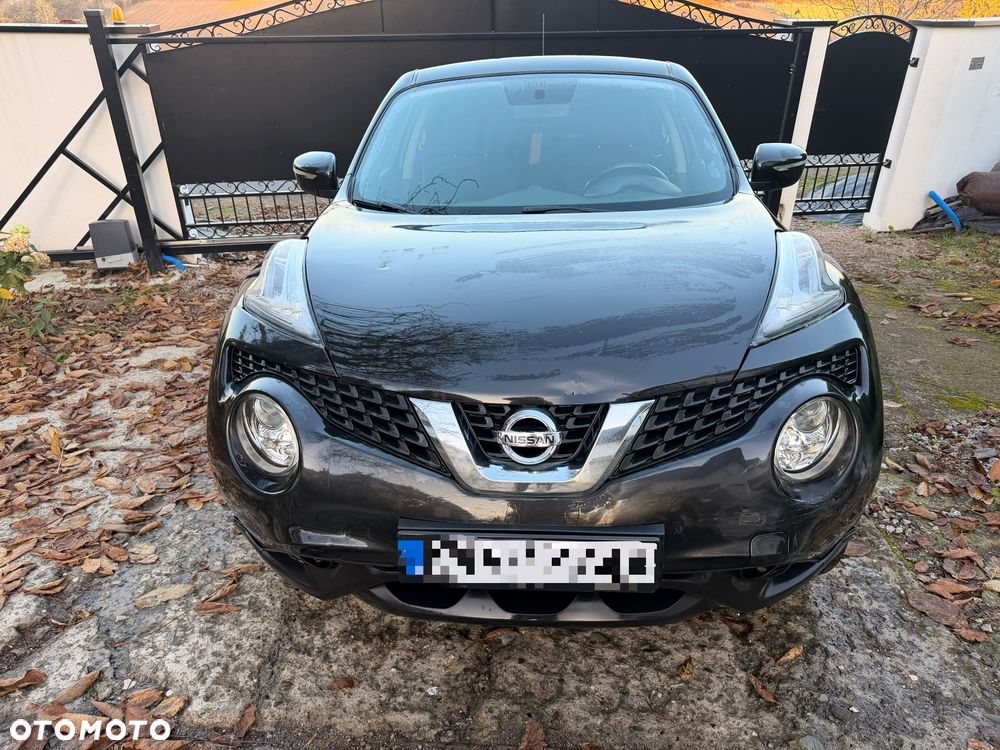 Nissan Juke - 5