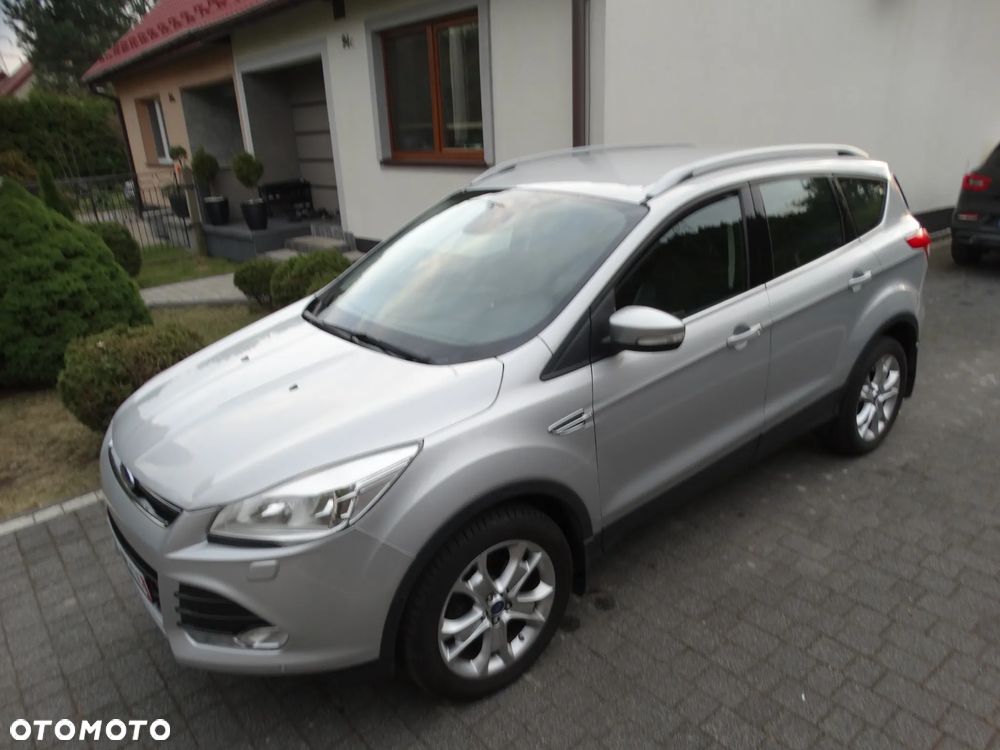 Ford Kuga - 14