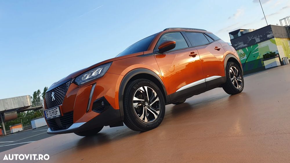 Peugeot 2008 1.2 PureTech EAT8 STT GT - 13