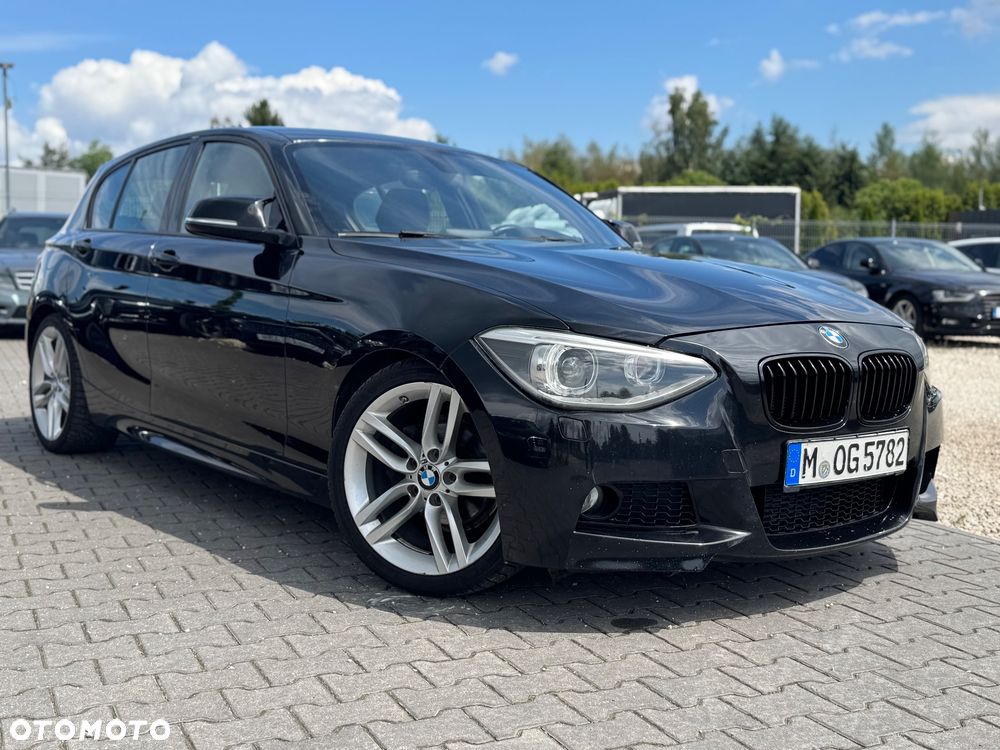 BMW Seria 1 118i M Sport - 2