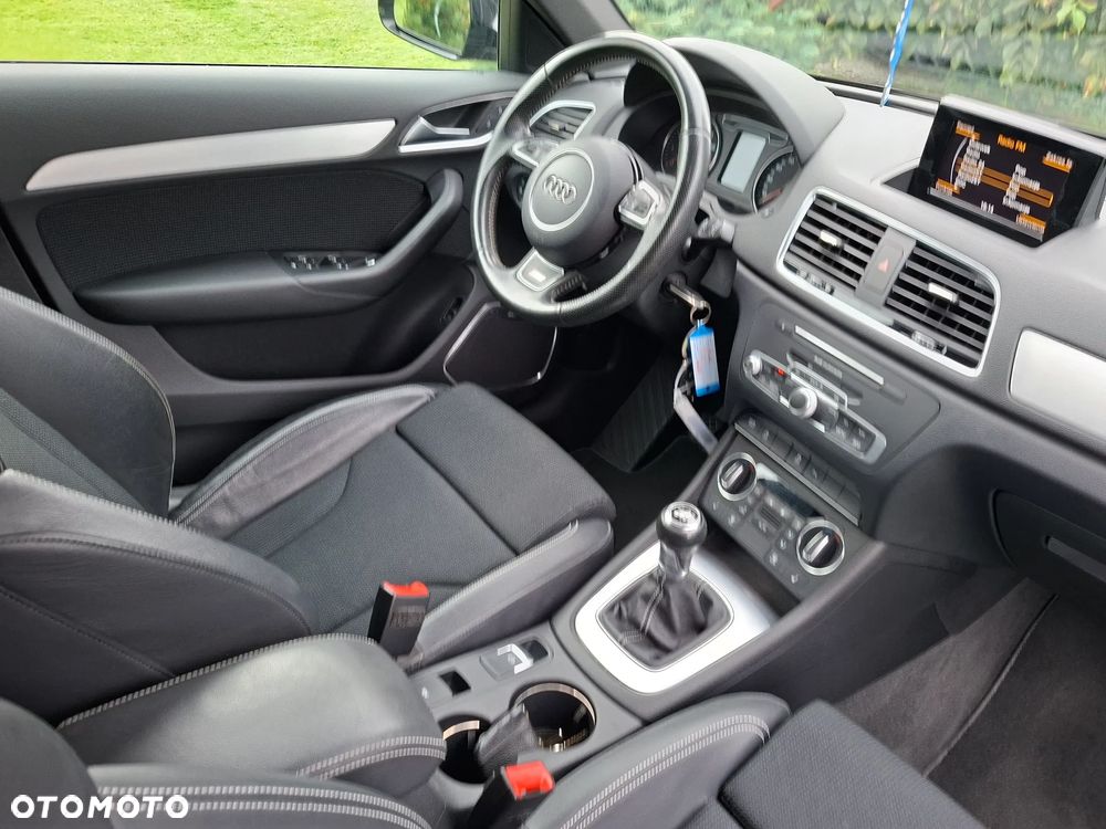 Audi Q3 1.4 TFSI CoD ultra Design - 11