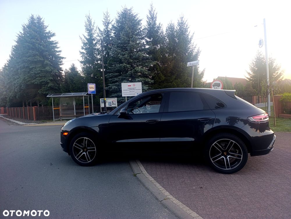 Porsche Macan PDK - 7