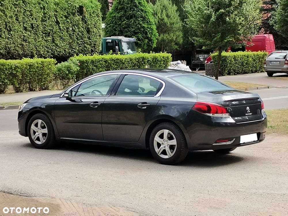 Peugeot 508 2.0 BlueHDi Active S&S - 2